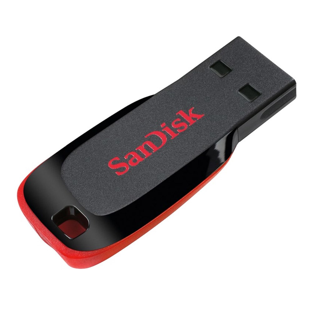 SANDISK USB-muisti 2.0 Blade 32GB
