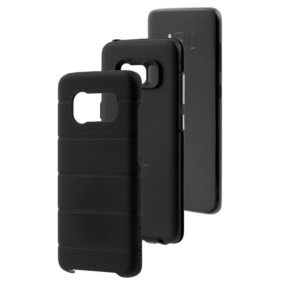 Case-Mate Tough Mag Samsung S8+ - Musta