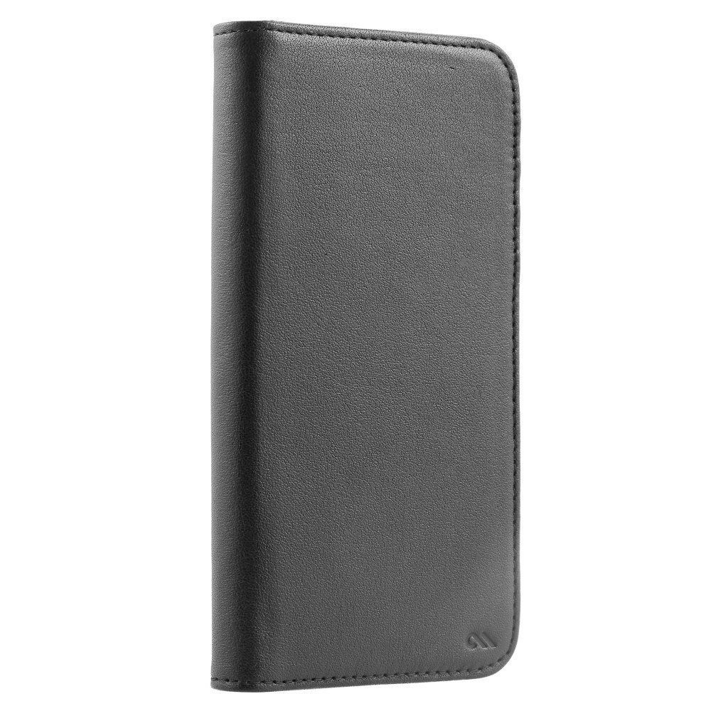 Case-Mate Wallet Folio Samsung S8+ - Musta