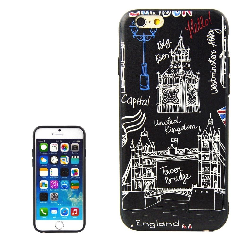 DesignKuori iPhone 6 & 6s 3D England