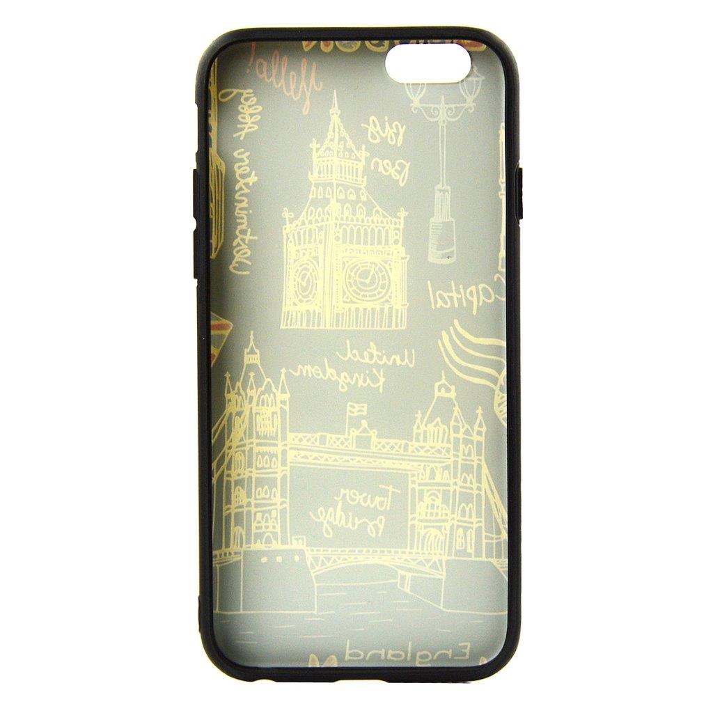 DesignKuori iPhone 6 & 6s 3D England