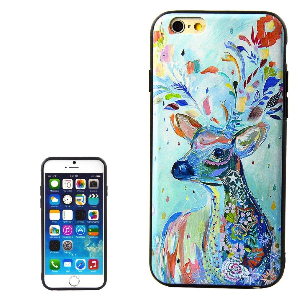 MobilKuori iPhone 6 & 6s 3D Sika Deer