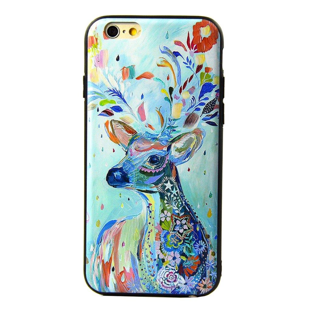MobilKuori iPhone 6 & 6s 3D Sika Deer