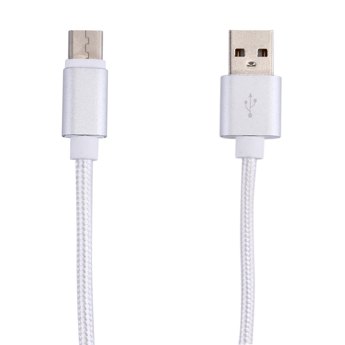 USB-C 3.1 - USB-kaapeli 20 cm:n pituisena