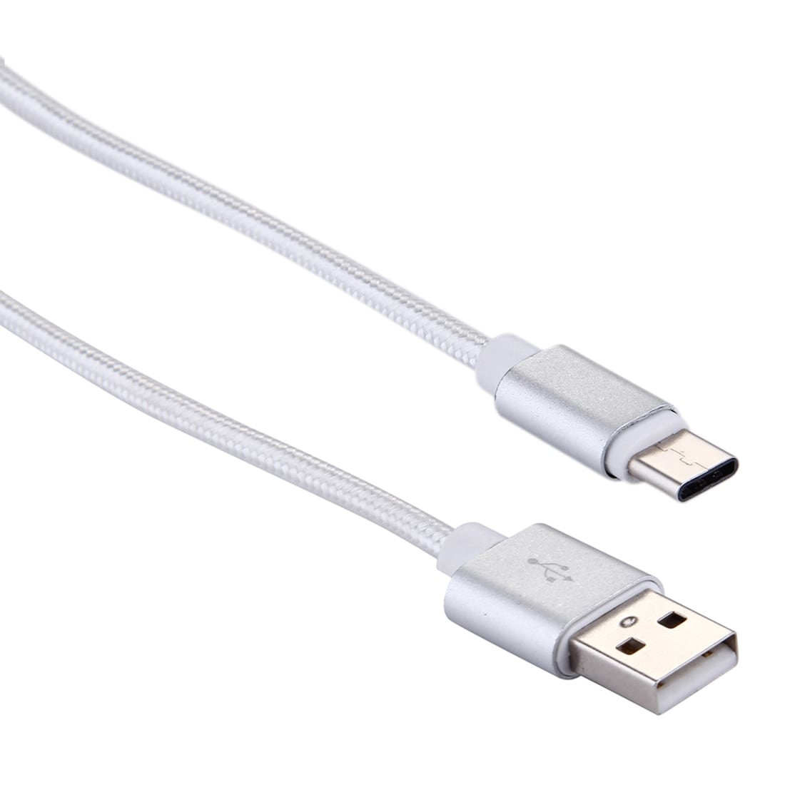 USB-C 3.1 - USB-kaapeli 20 cm:n pituisena