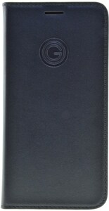 MIKE GALELI Book Case MARC Samsung Galaxy S8, Musta