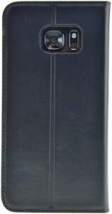 MIKE GALELI Book Case MARC Samsung Galaxy S8, Musta