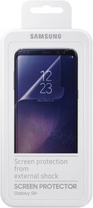 Samsung Näytönsuoja ET-FG955 Galaxy S8+ 2-Pakkaus
