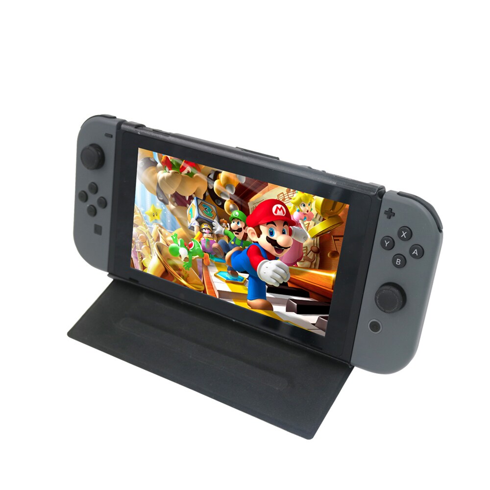 Suojaava kotelo telinetoiminnolla Nintendo Switch
