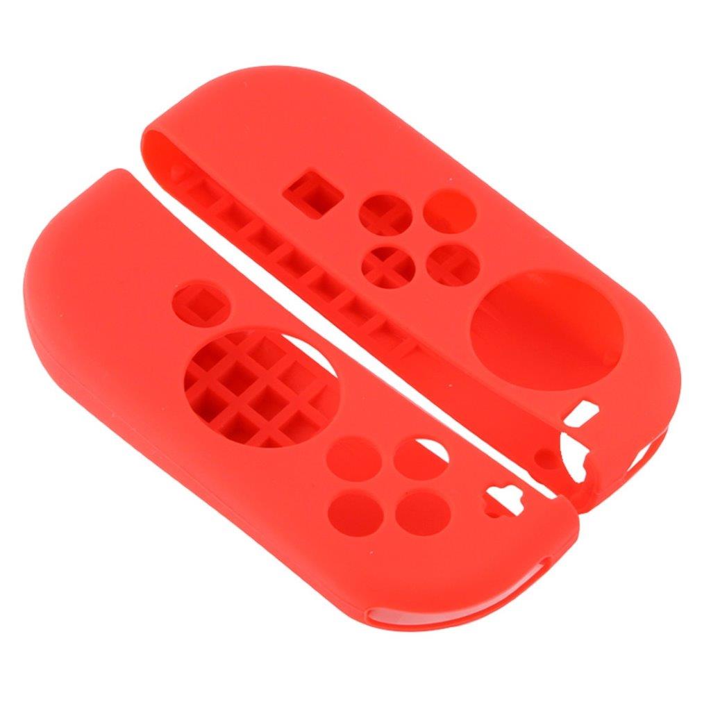 Silikonisuoja Nintendo Switch - Punainen