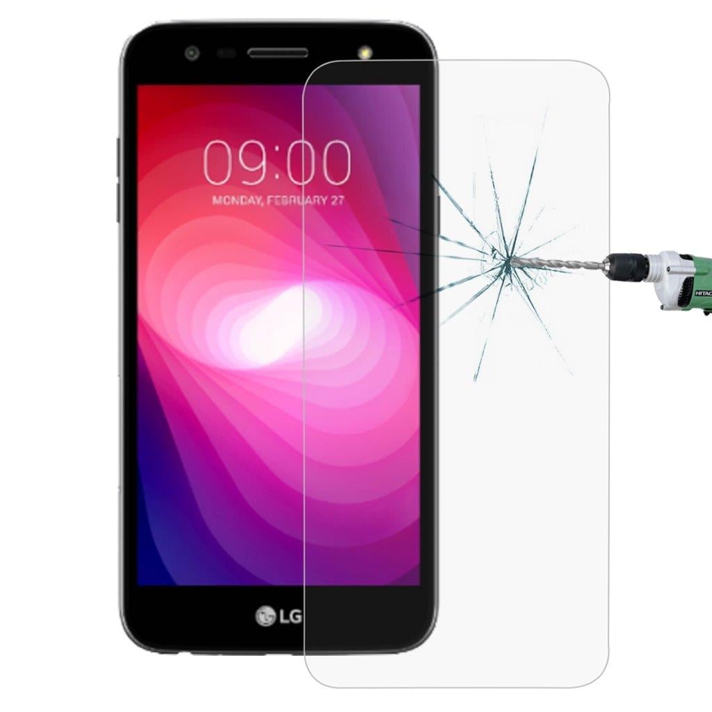 Näytönsuoja karkaistua lasia LG X Power2