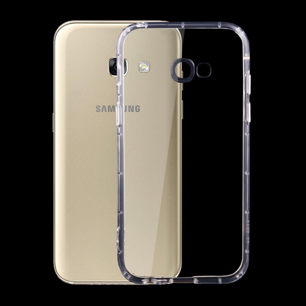 Läpinäkyvä kuori Samsung Galaxy A5 2017