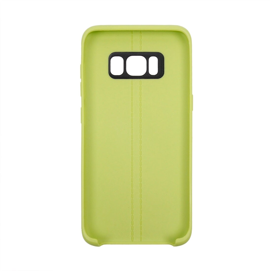 Design kuori Samsung Galaxy S8 Lime vihreä