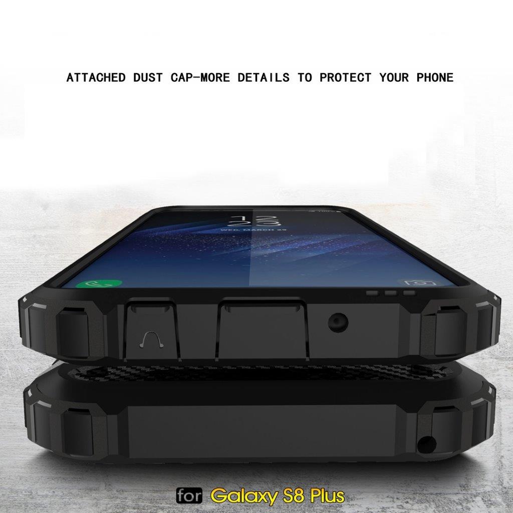 Kuori Tough Armor Samsung Galaxy S8 Plus