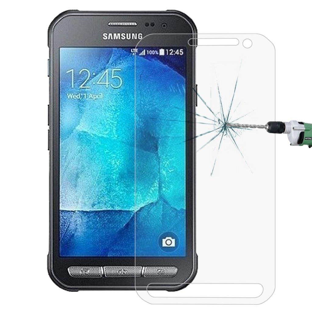 Karkaistu näytönsuoja lasia Samsung Galaxy Xcover 4