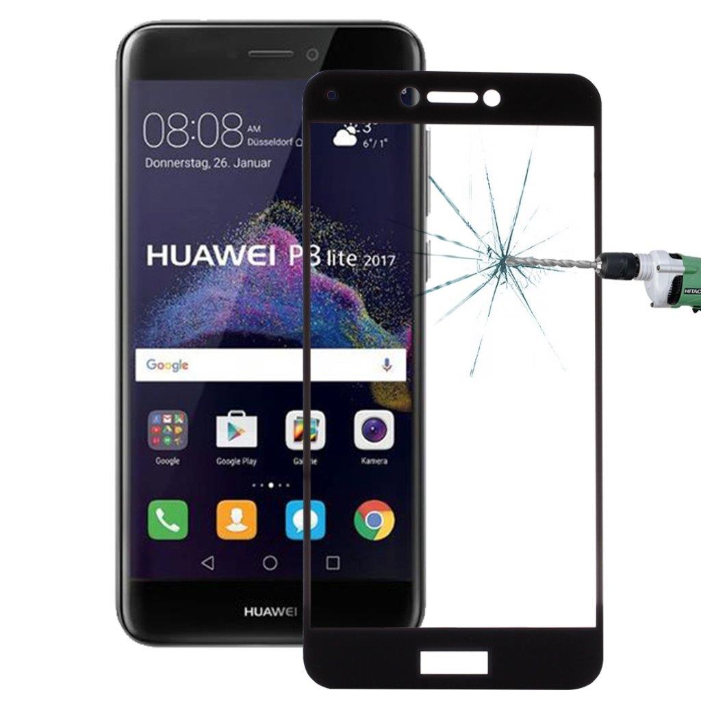 Näytönsuoja karkaistua lasia Huawei P8 Lite