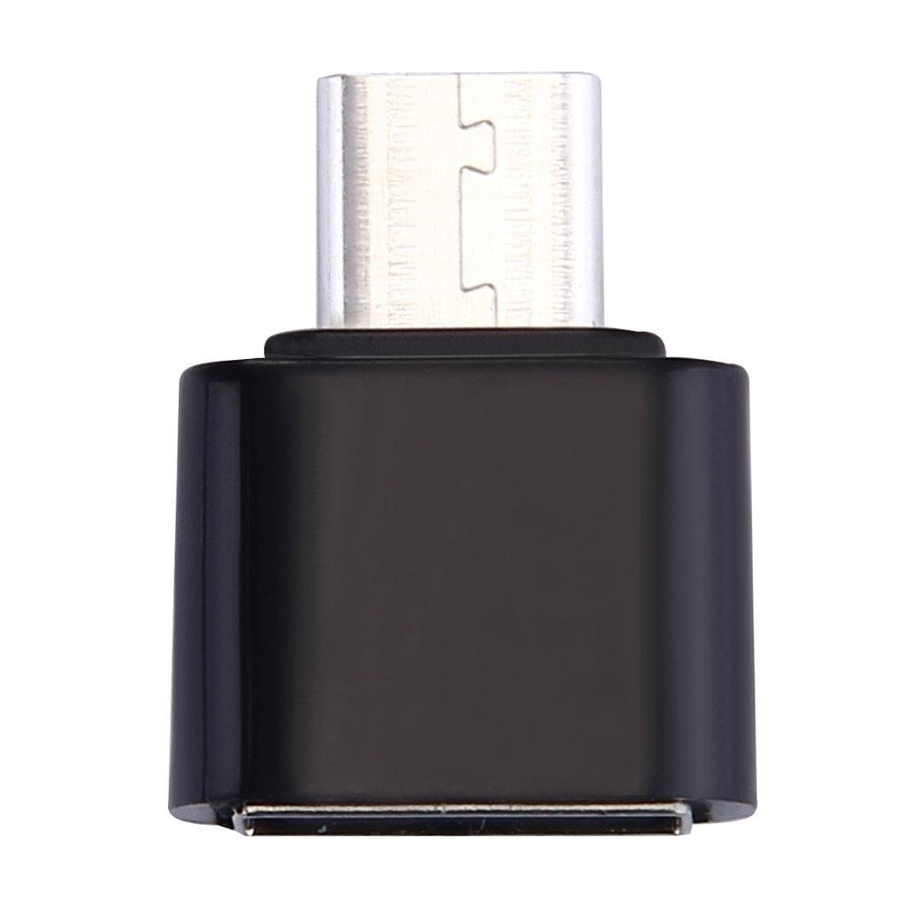 OTG-sovitin USB Type-C USB 3.0 - yhteensopiva älypuhelimen ja tietokoneen kanssa