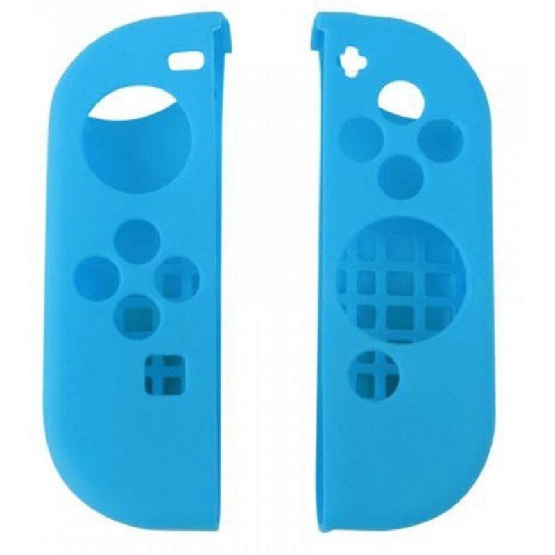 Silikonisuoja Nintendo Switch - Sininen