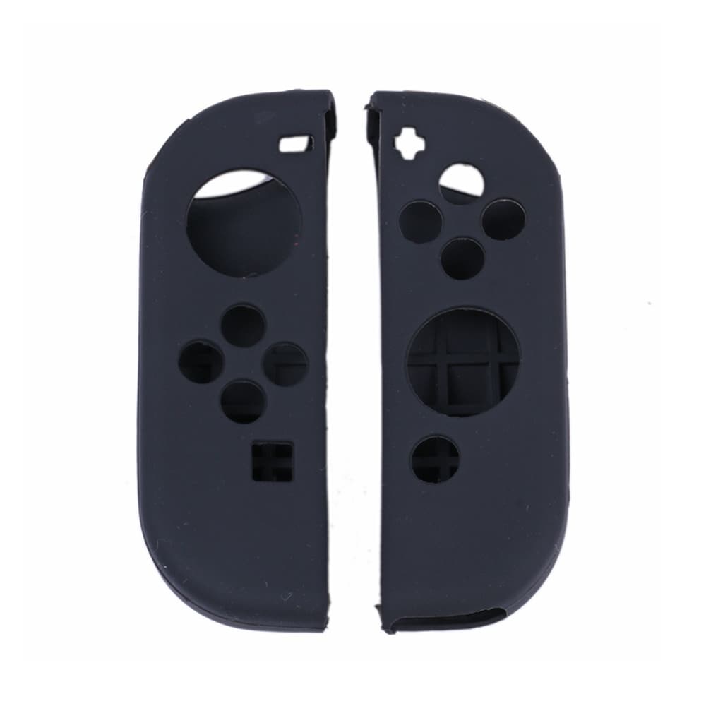 Silikonisuoja Nintendo Switch - Musta
