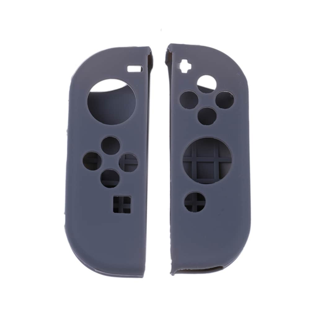 Silikonisuoja Nintendo Switch - Harmaa
