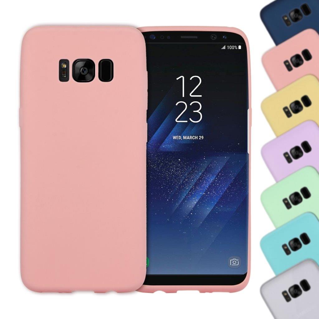 Candy Case Samsung Galaxy S8 - Pinkki