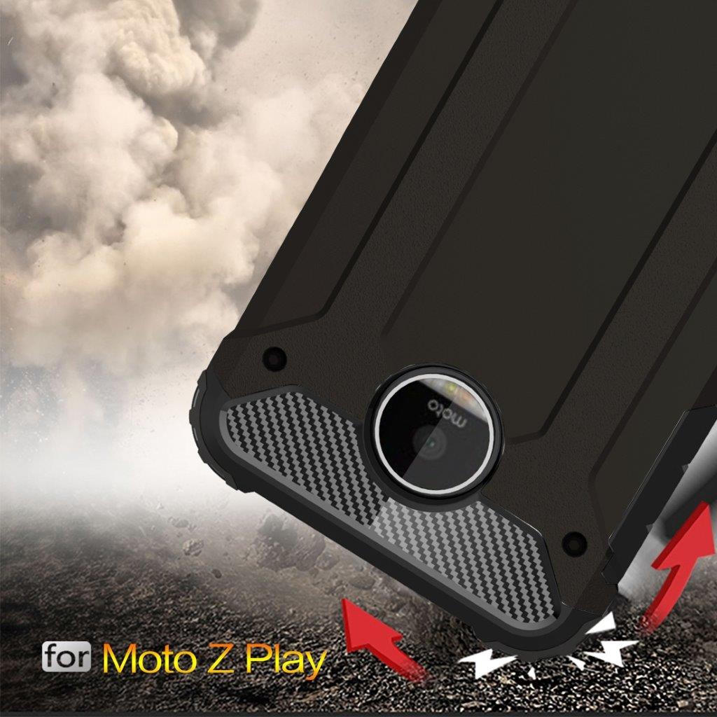 Armor kuori Motorola Moto Z Play