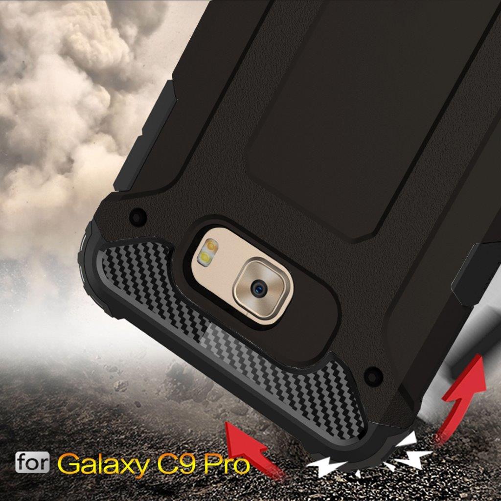 Armor kuori Samsung Galaxy  C9 Pro