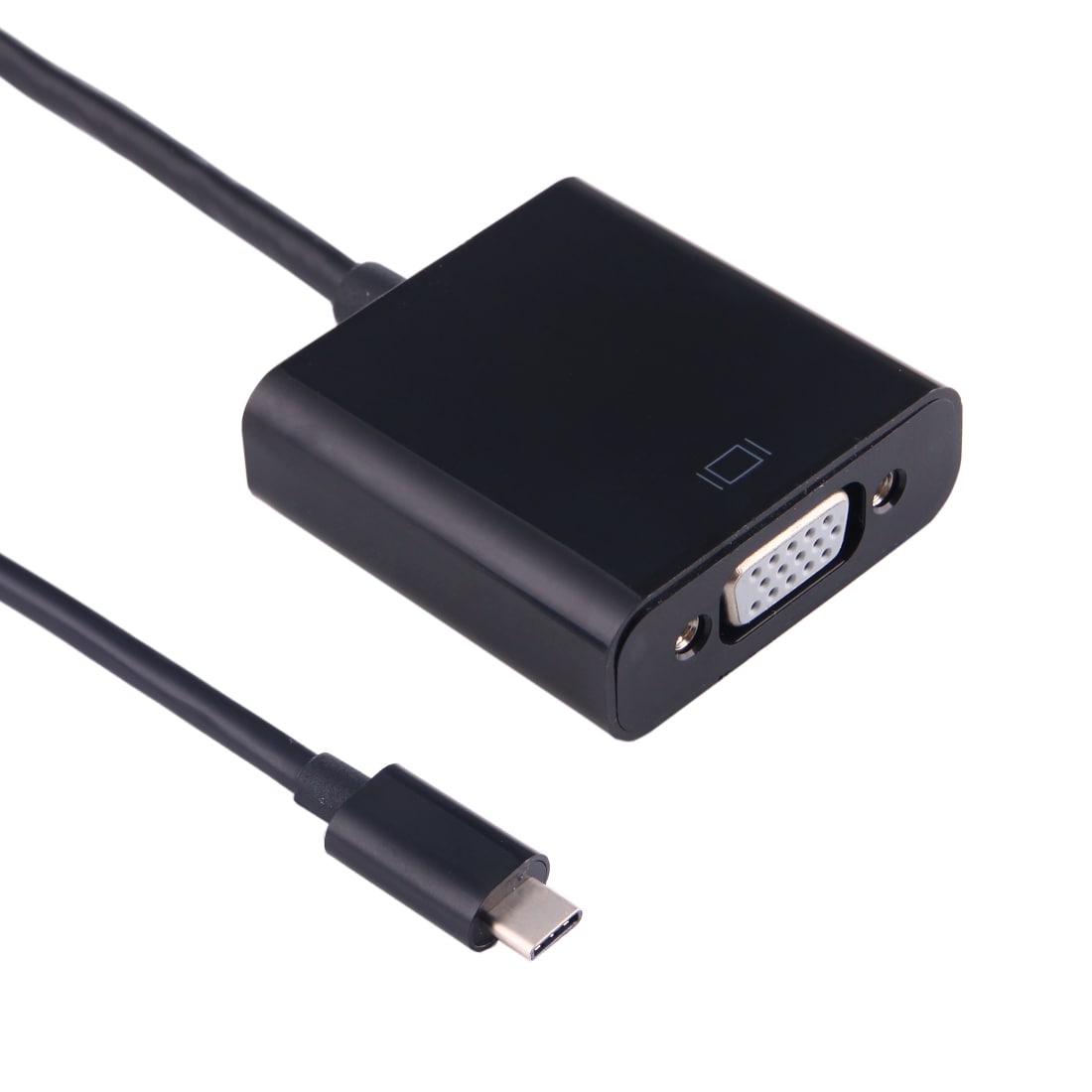 USB 3.1 Tyyppi-C Adapteri VGA