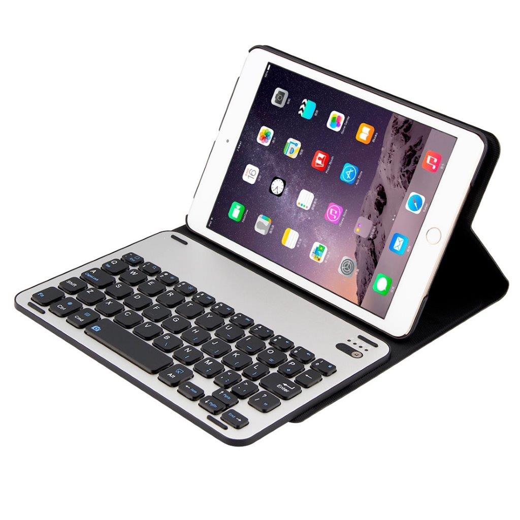 Bluetooth Tangentbord iPad mini 3 / mini 2 / mini- Avtagbart