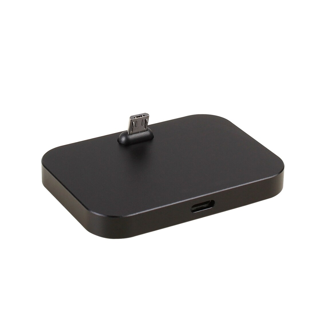 Telakka-asema Matkapuhelimelle - Micro USB Alumiinia