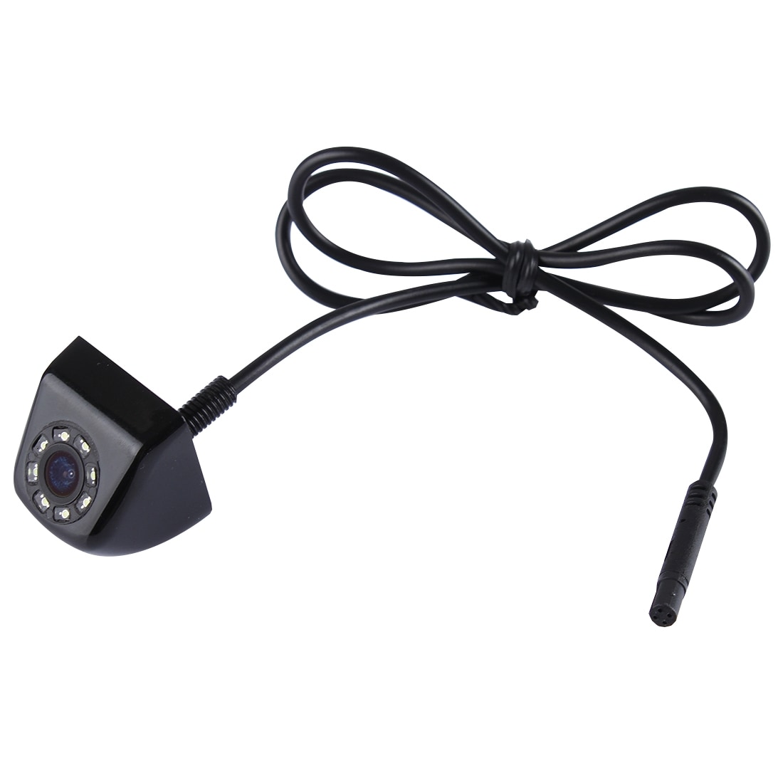 Peruutuskamera LED 0.3MP - Night Vision Laajakulma
