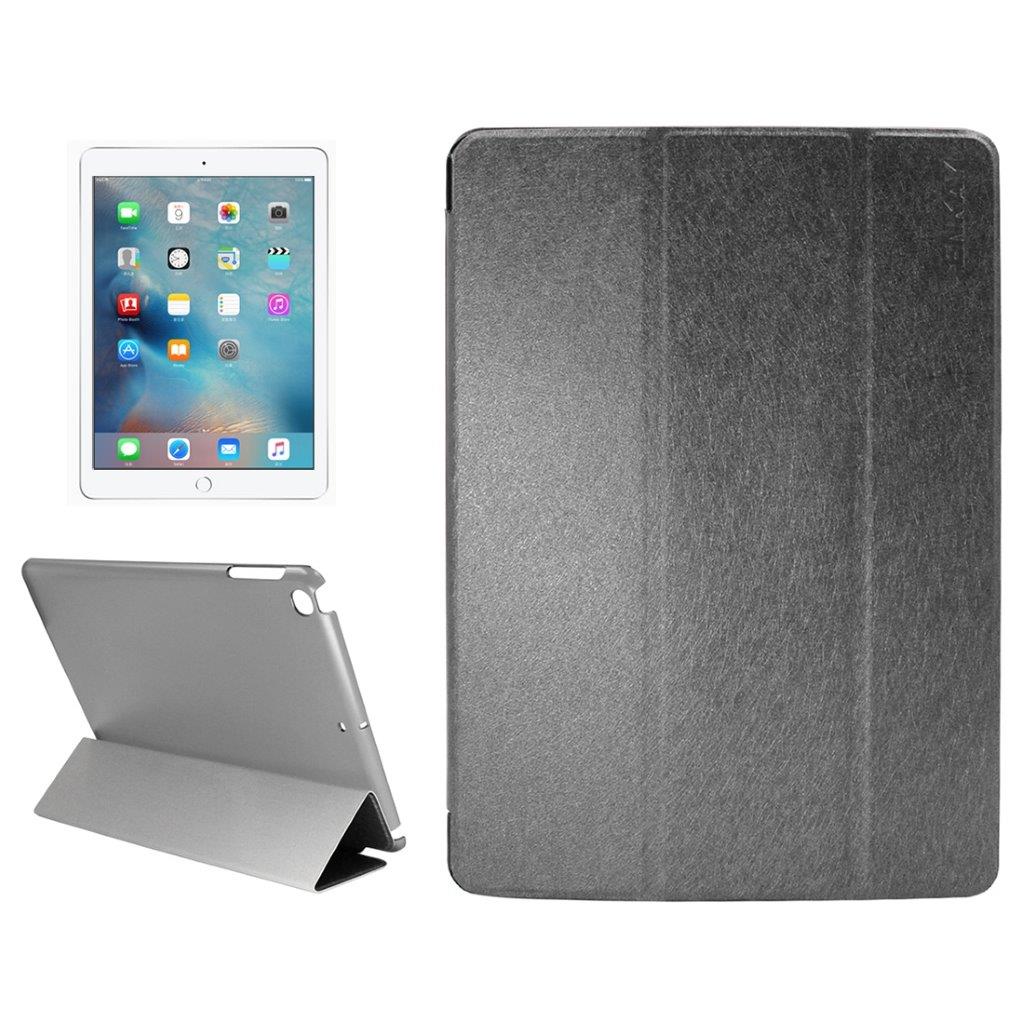 TriFold kotelo Apple iPad 9.7" - Musta