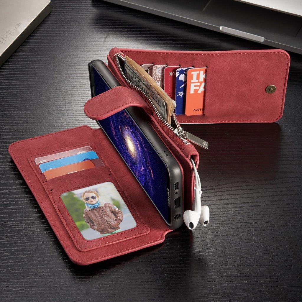 Lompakkokotelo Magneettikuori Samsung Galaxy S8 +