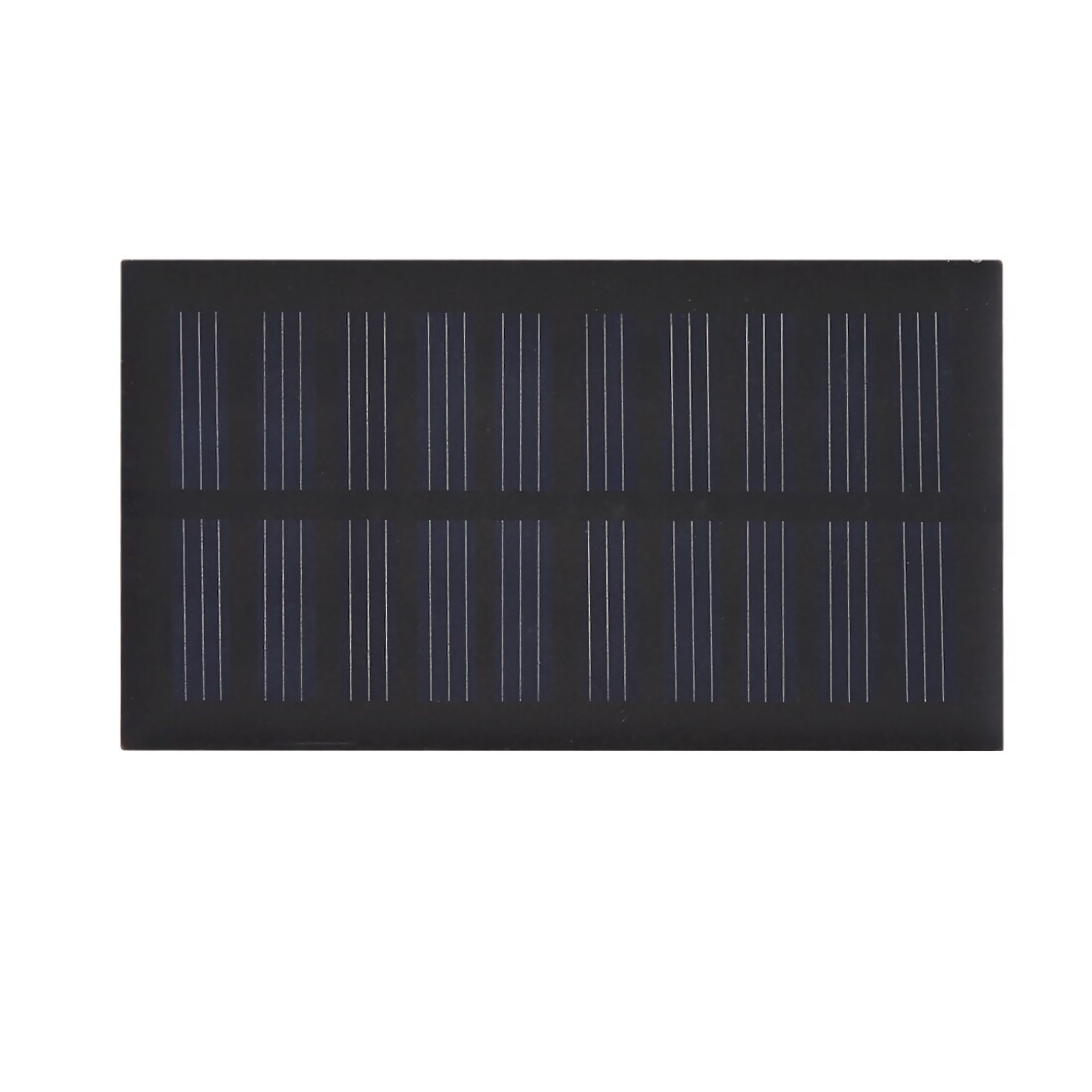Aurinkopaneeli 5V 0.7W 140mAh -  107 x 61mm