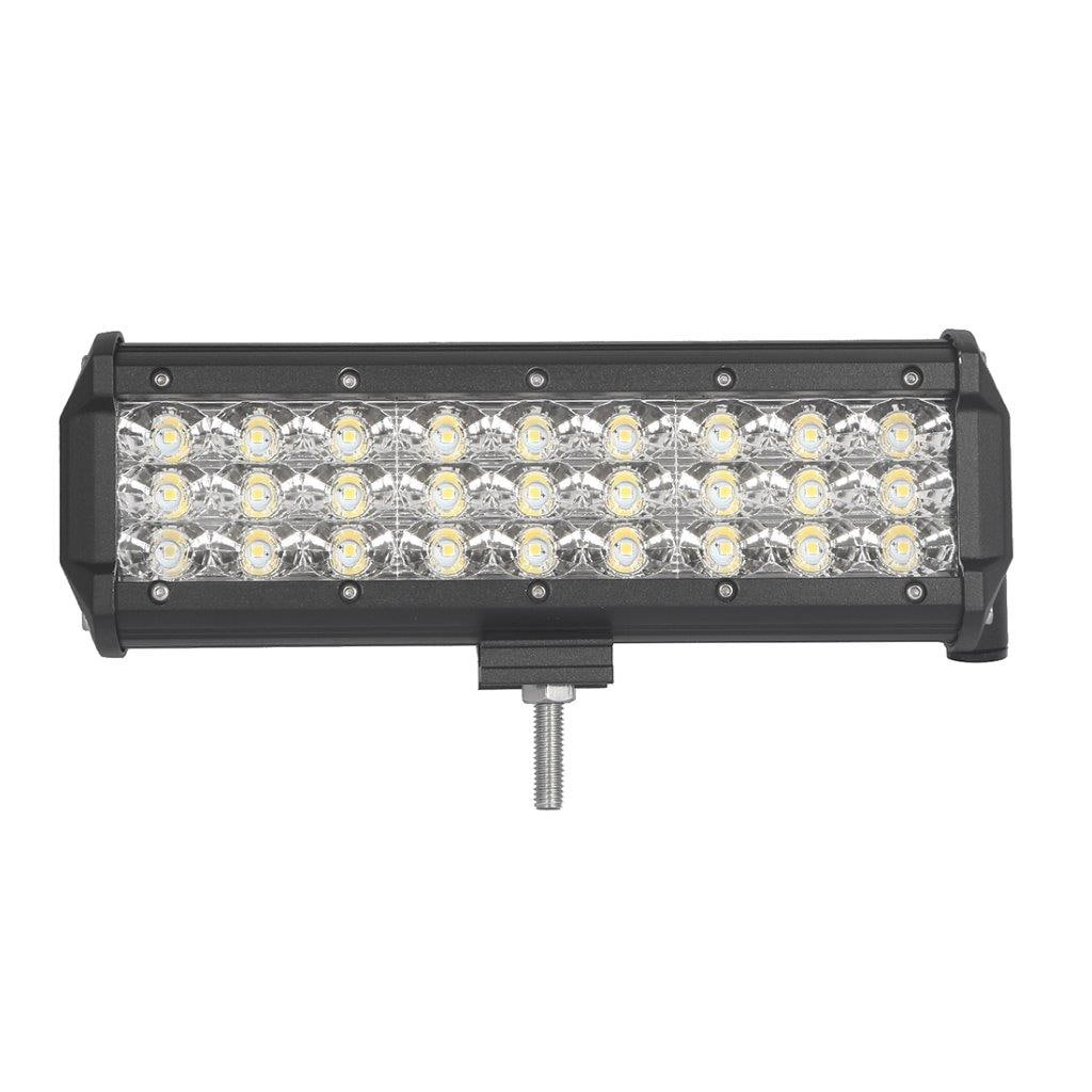 LED-Ramppi / Valopalkki autoon 108W - Spot 10800 LM