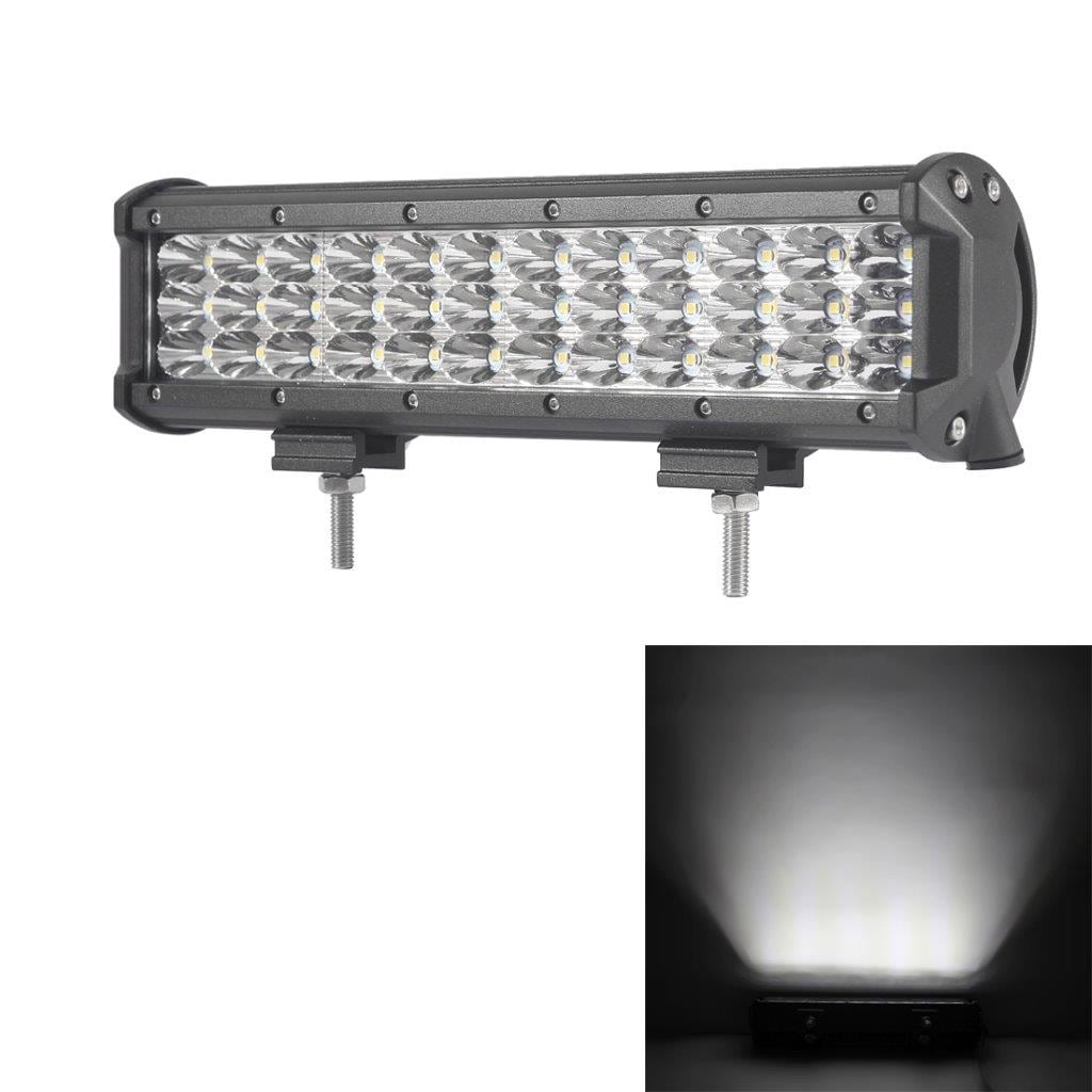 LED-Ramppi/ Valopalkki autoon 144W - Spot 14400 LM