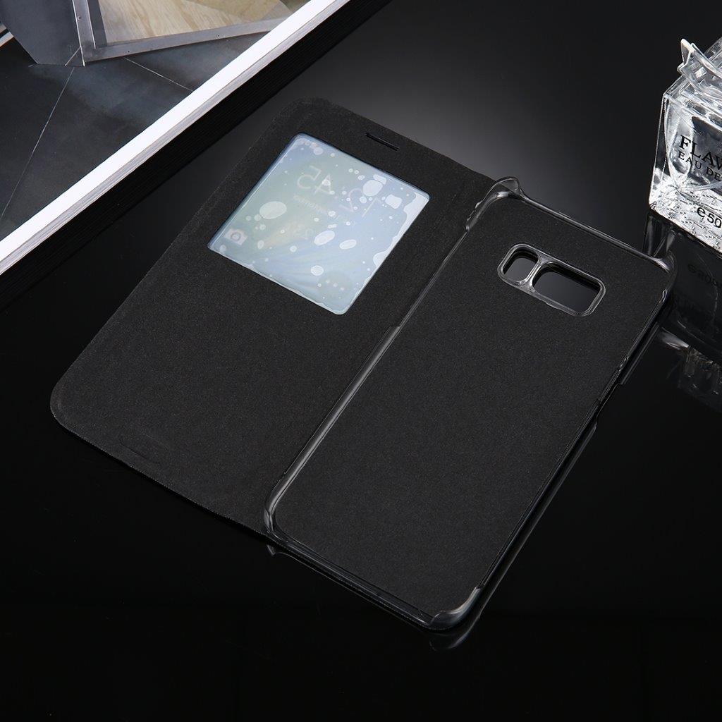 Flip View S-Case Samsung Galaxy S8 +
