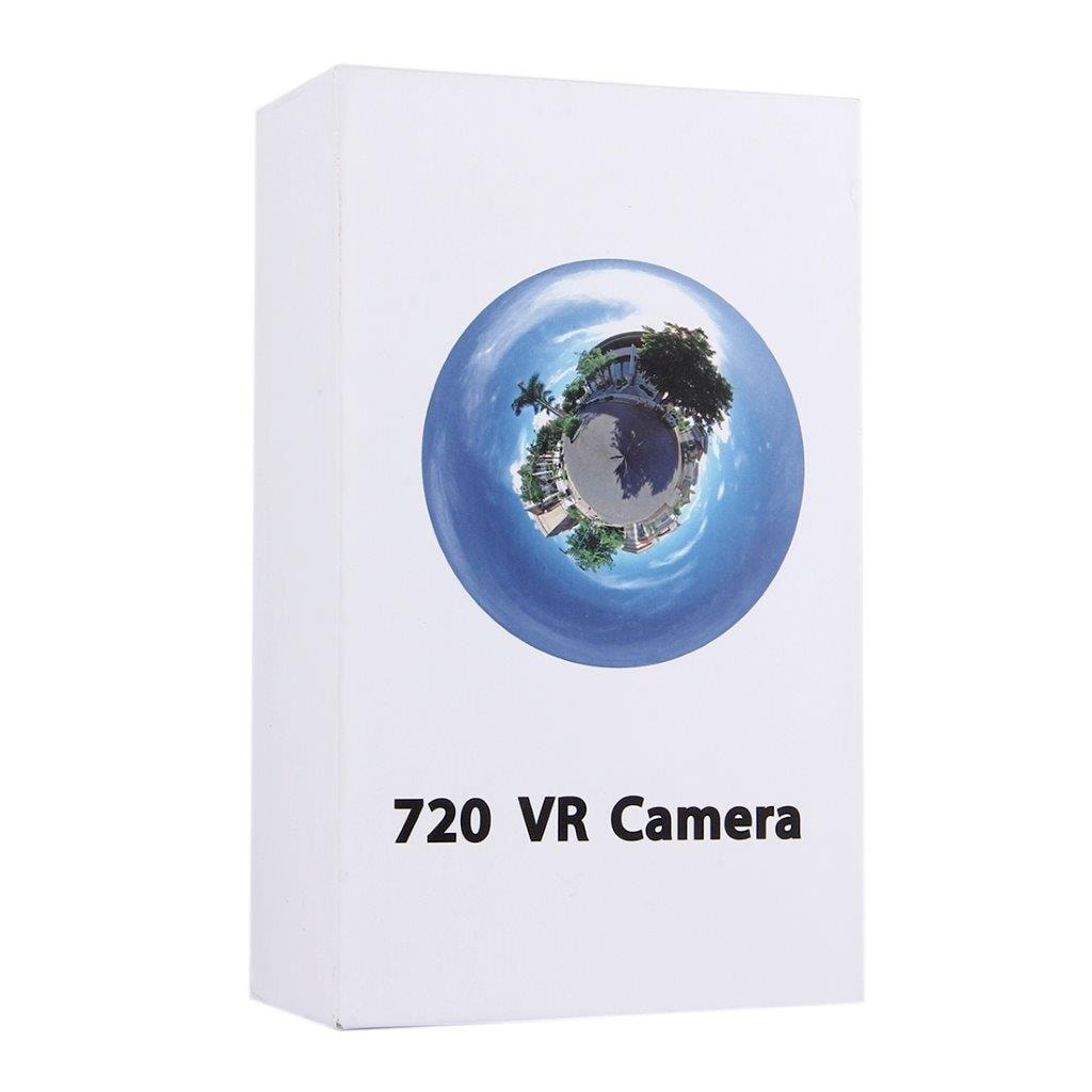 WiFi VR 720 ° 4.0MP Panoraamakamera Matkapuhelin