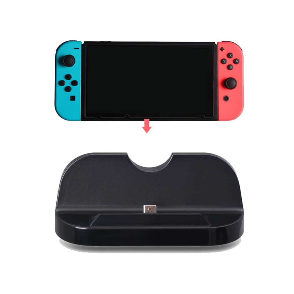 Latausasema Nintendo Switch