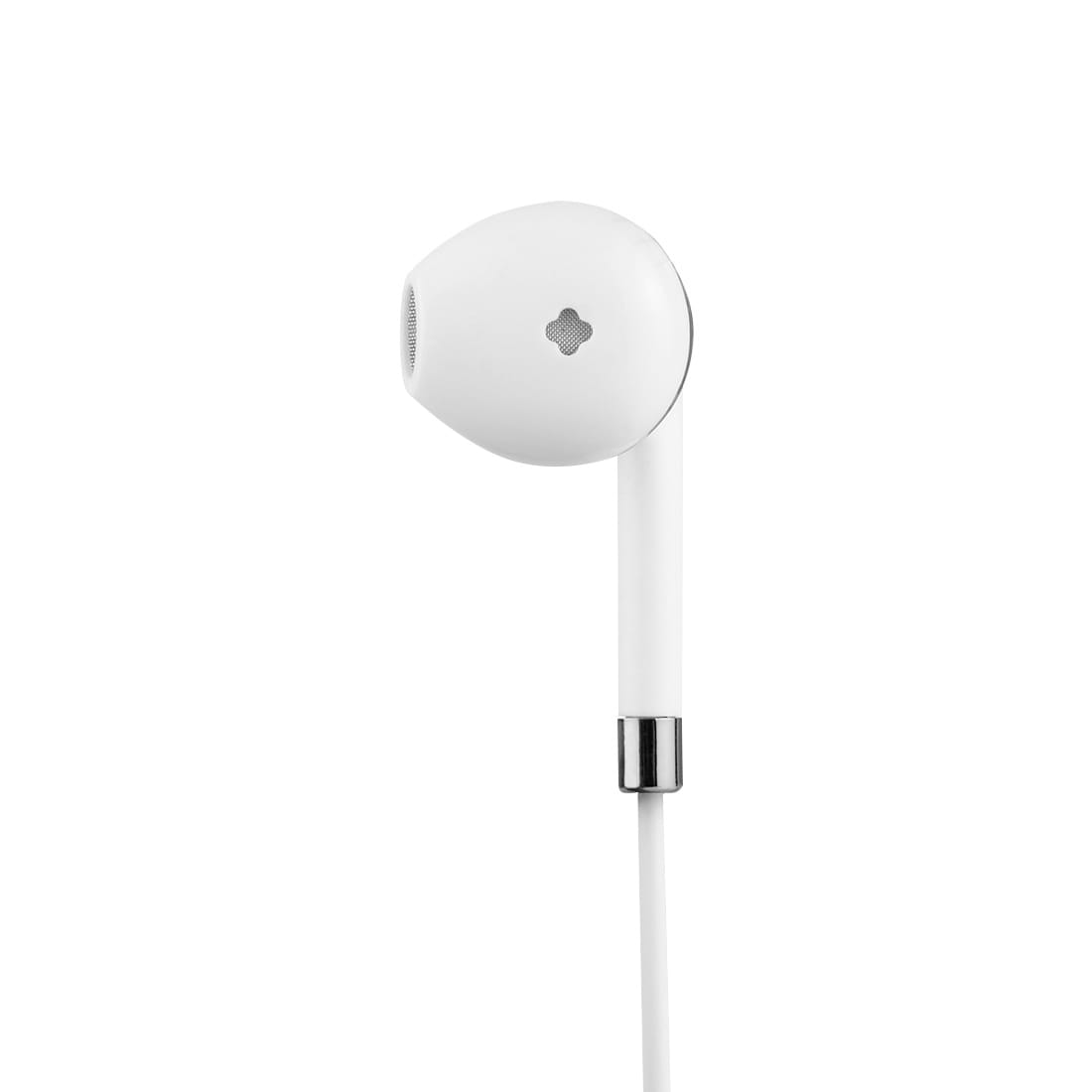 In-Ear matkapuhelin headset kaukosäätimellä & Mikrofonilla - iPhone, Samsung, HTC, Sony jne.