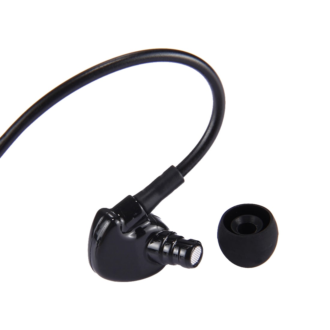 Langattomat kuulokkeet korvakoukulla - Bluetooth