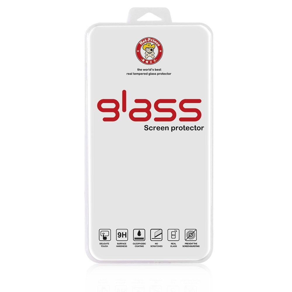 Spy-näytönsuoja karkaistua lasia iPhone 8 Plus / 7 Plus - Suoja koko näytölle