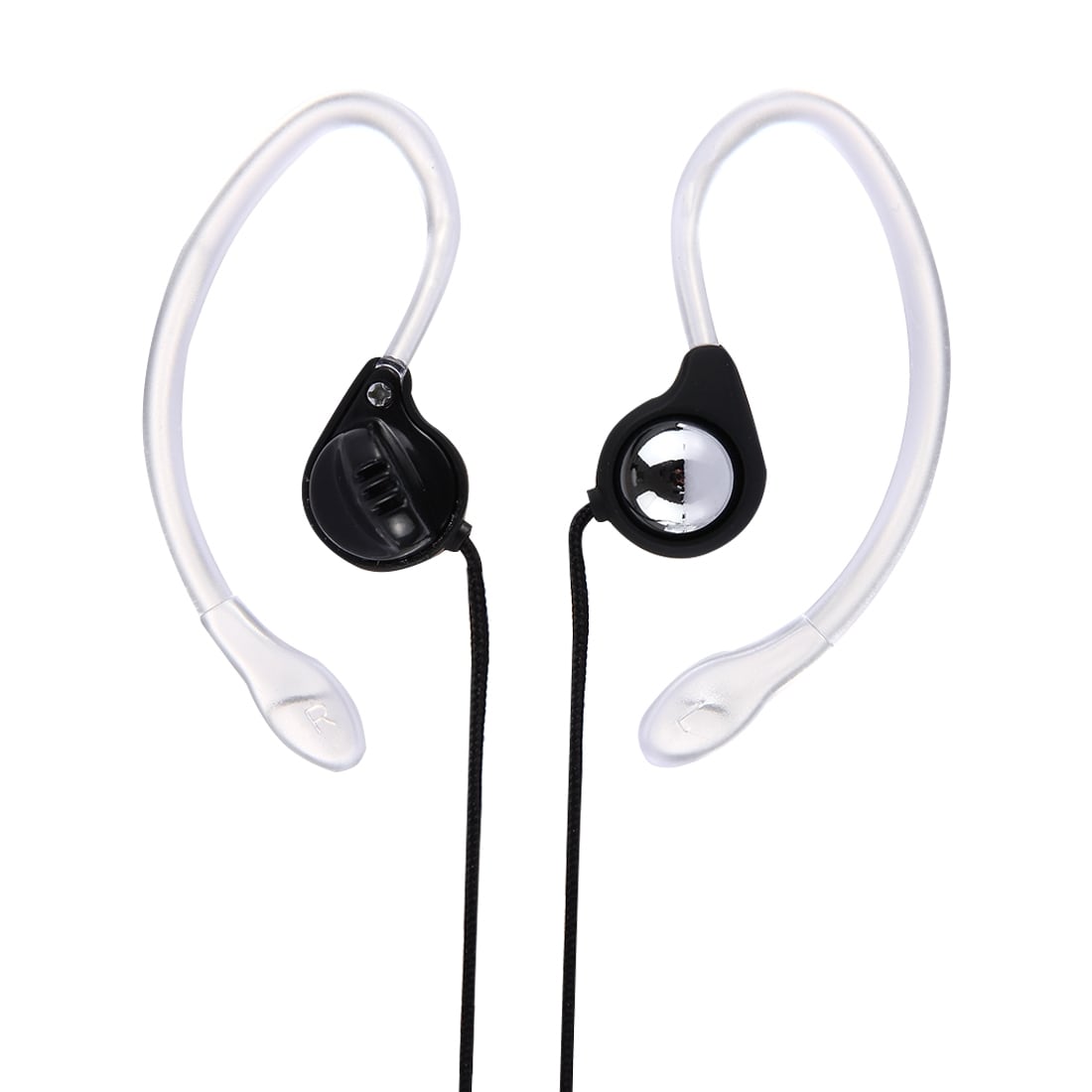 Langattomat Sport-kuulokkeet korvakoukuilla iPhone / Sony / Samsung / LG