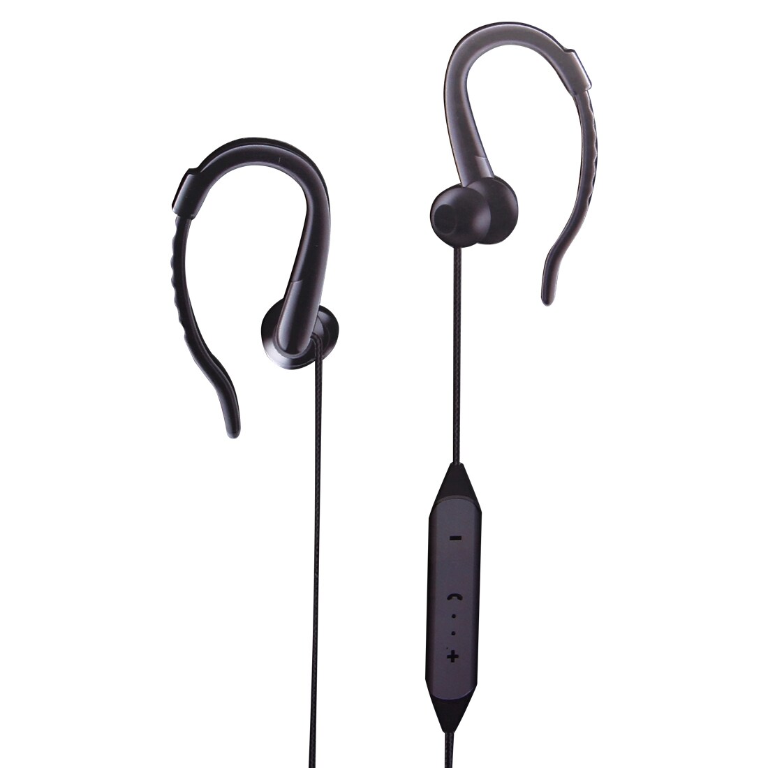 Bluetooth headset korvakoukuilla iPhone / Samsung / Sony