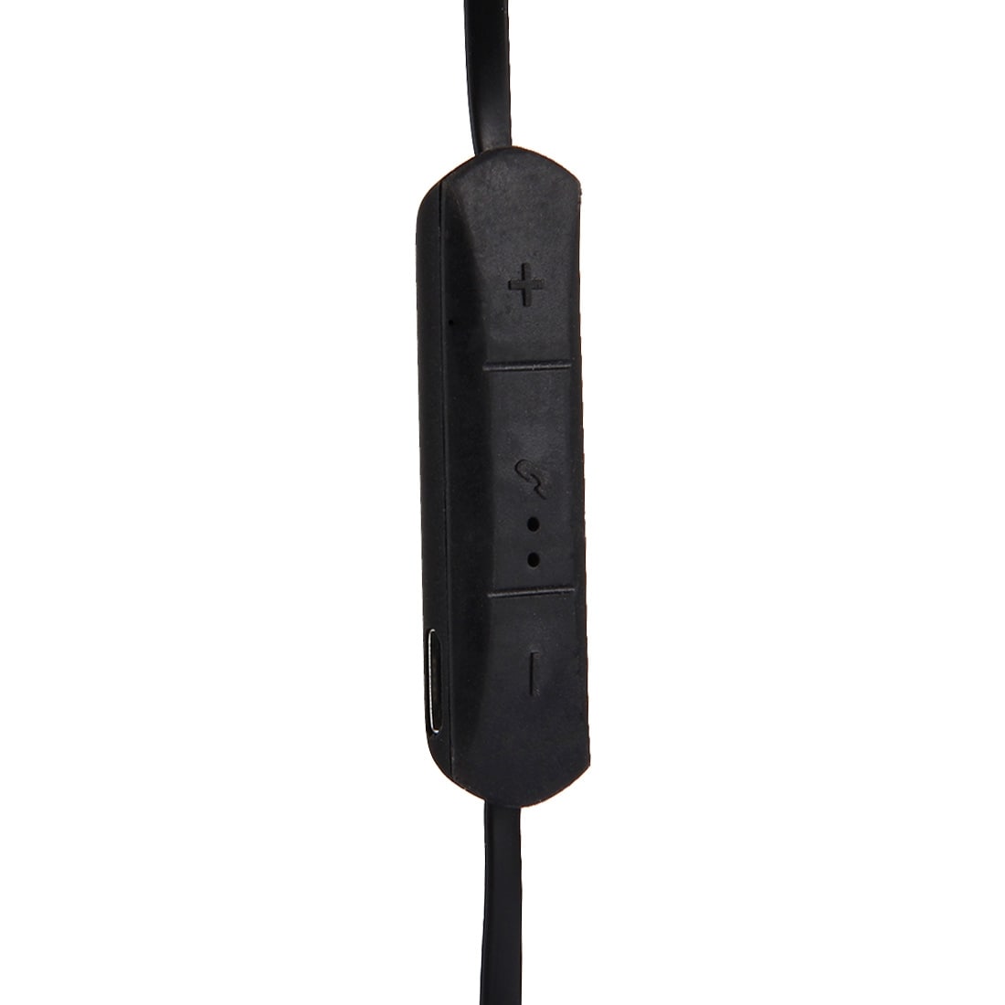 Mustat Langattomat In-Ear kuulokkeet mikrofonilla - Bluetooth