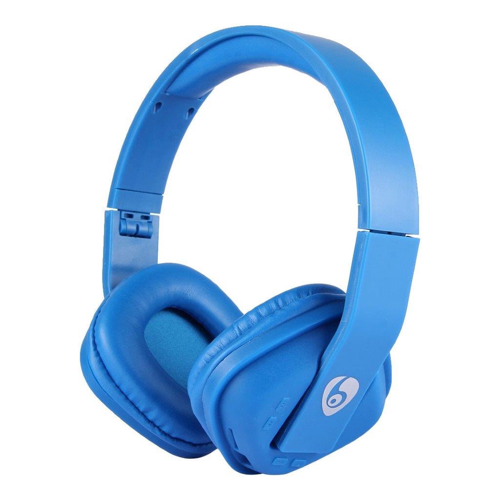 Bluetooth headset MX222 suurilla kupeilla & Mikrofonilla
