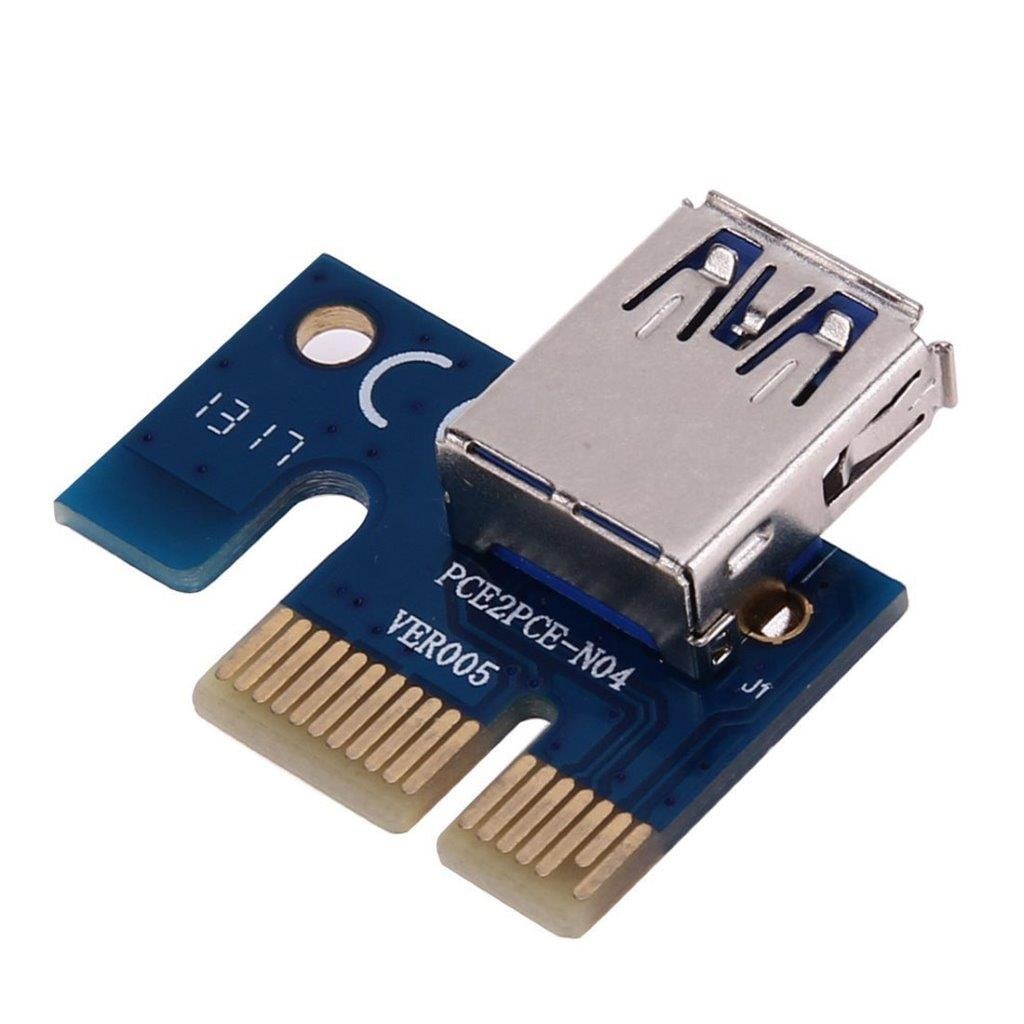 USB3.0 PCI-E Express-kortti