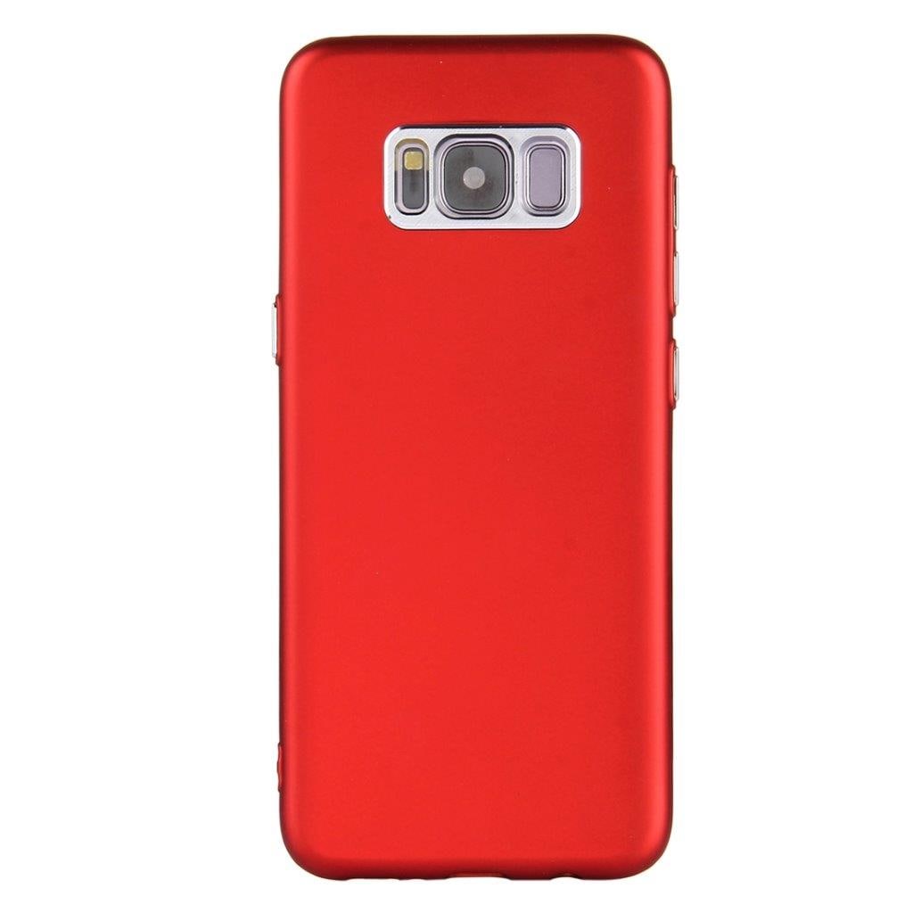 Punainen kuori Samsung Galaxy S8 +