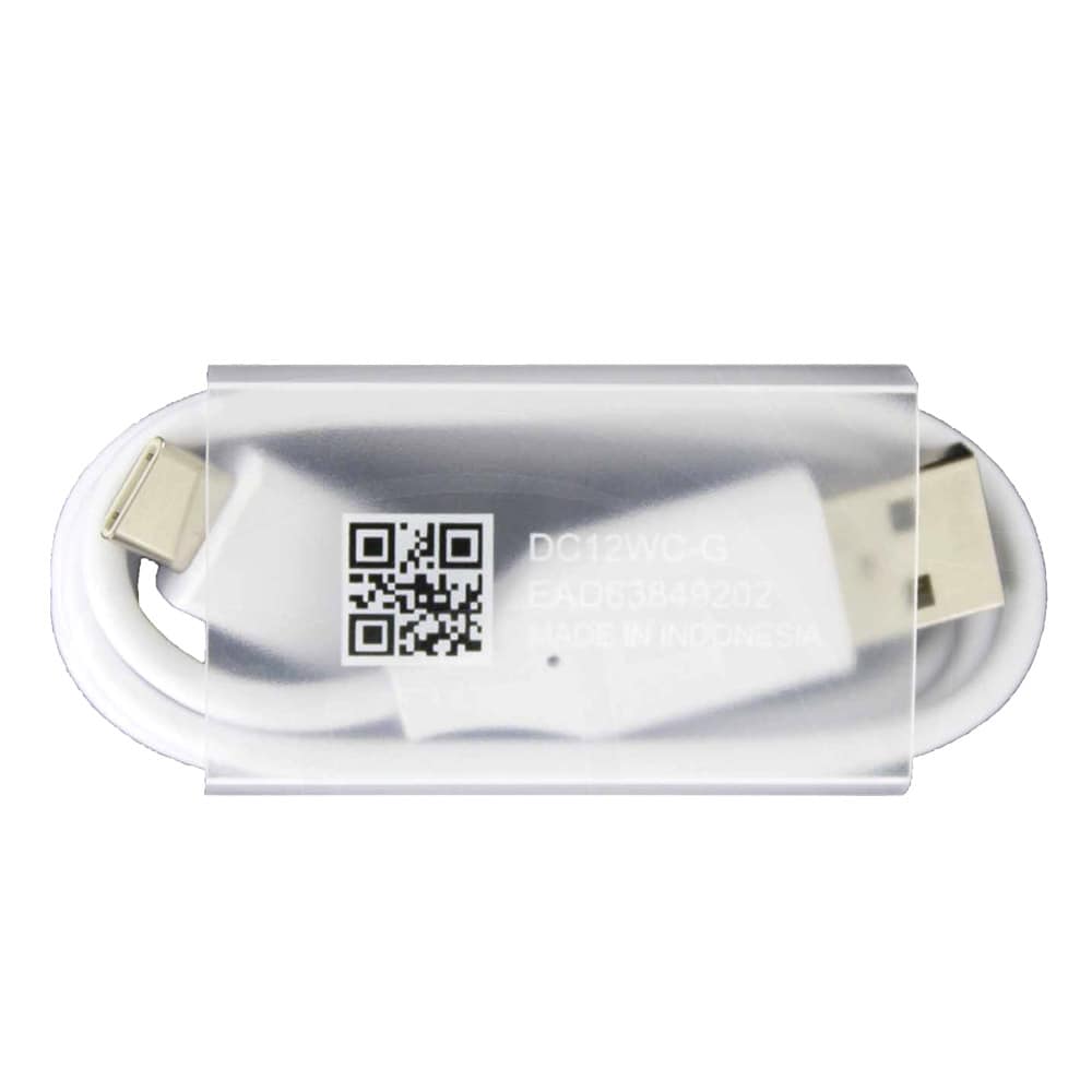 LG USB Tyyppi-C Kaapeli EAD63849201 1m