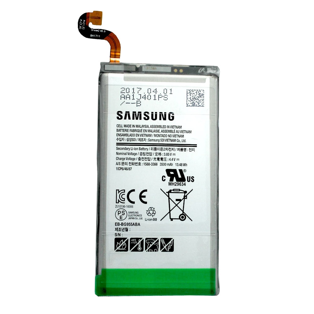 Samsung Akku EB-BG955 Galaxy S8 Plus